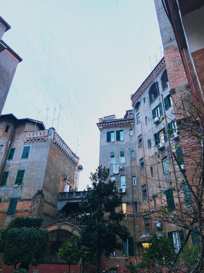 Appartamento Casa Diletta al Vaticano Roma Esterno foto